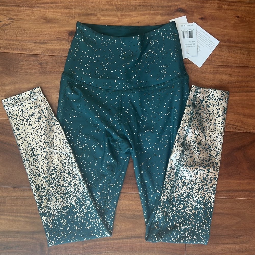 Beyond Yoga 7/8 Leggings